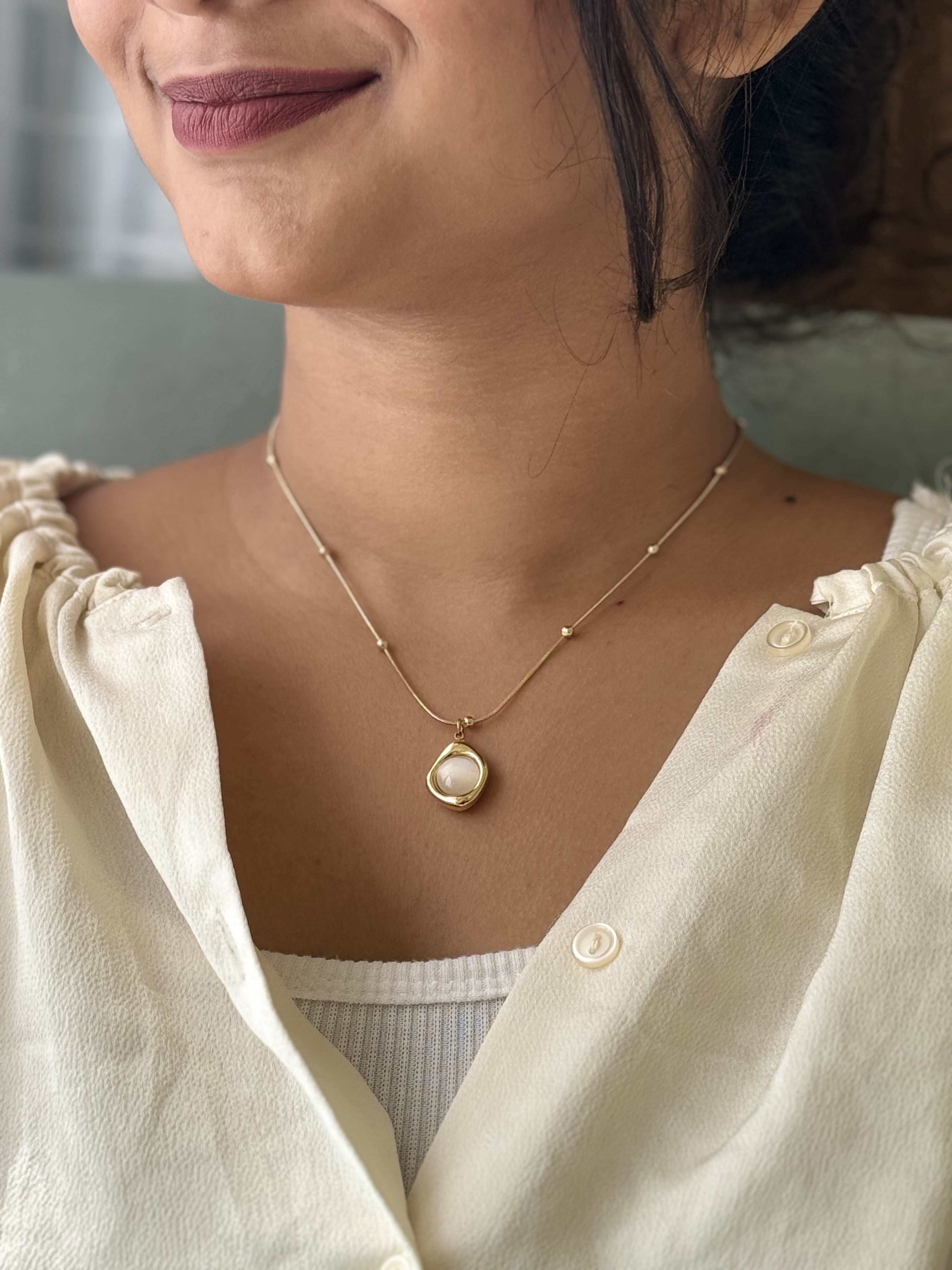 Opal (big) Chain