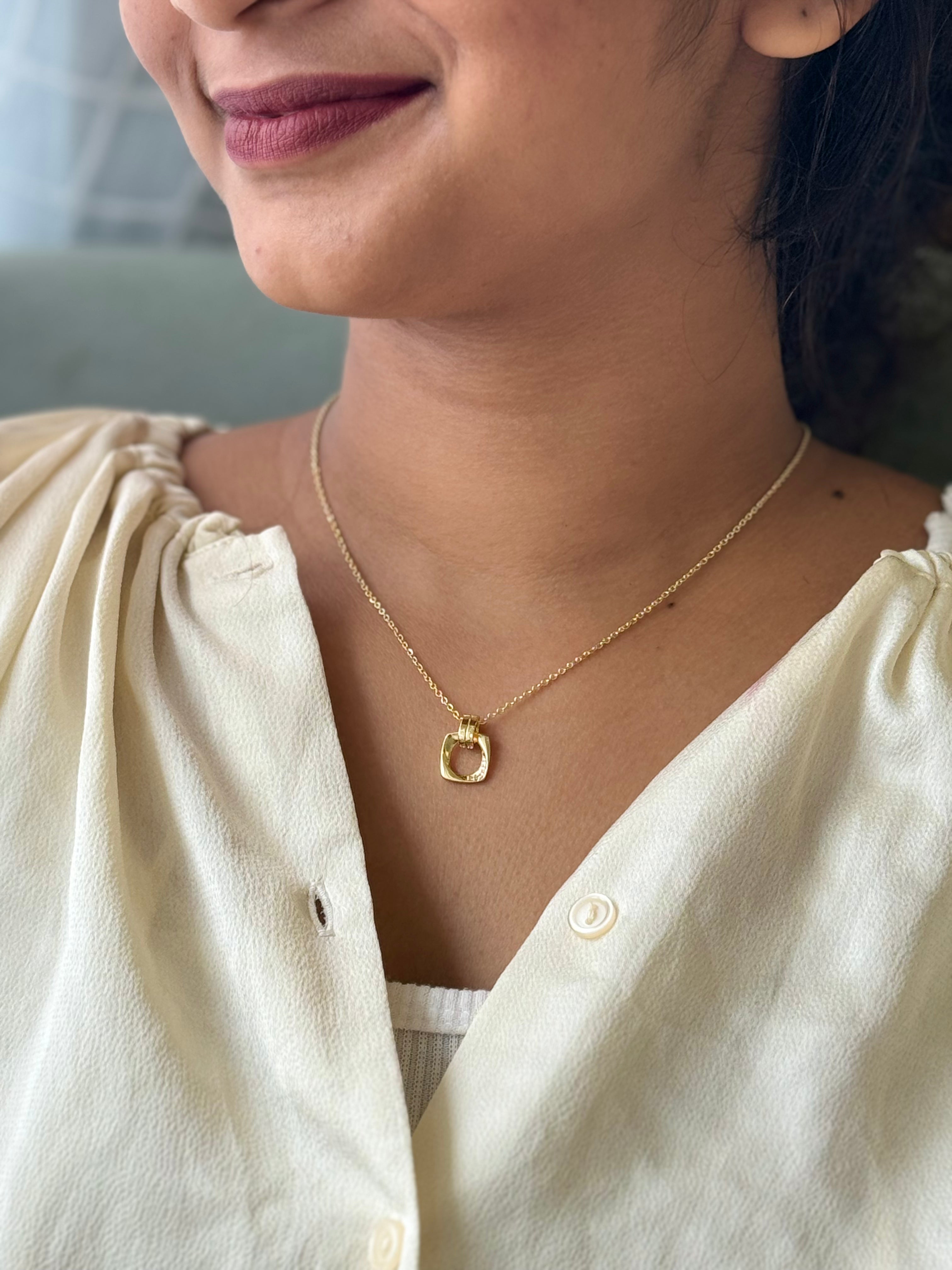 Premium Zircon Chain