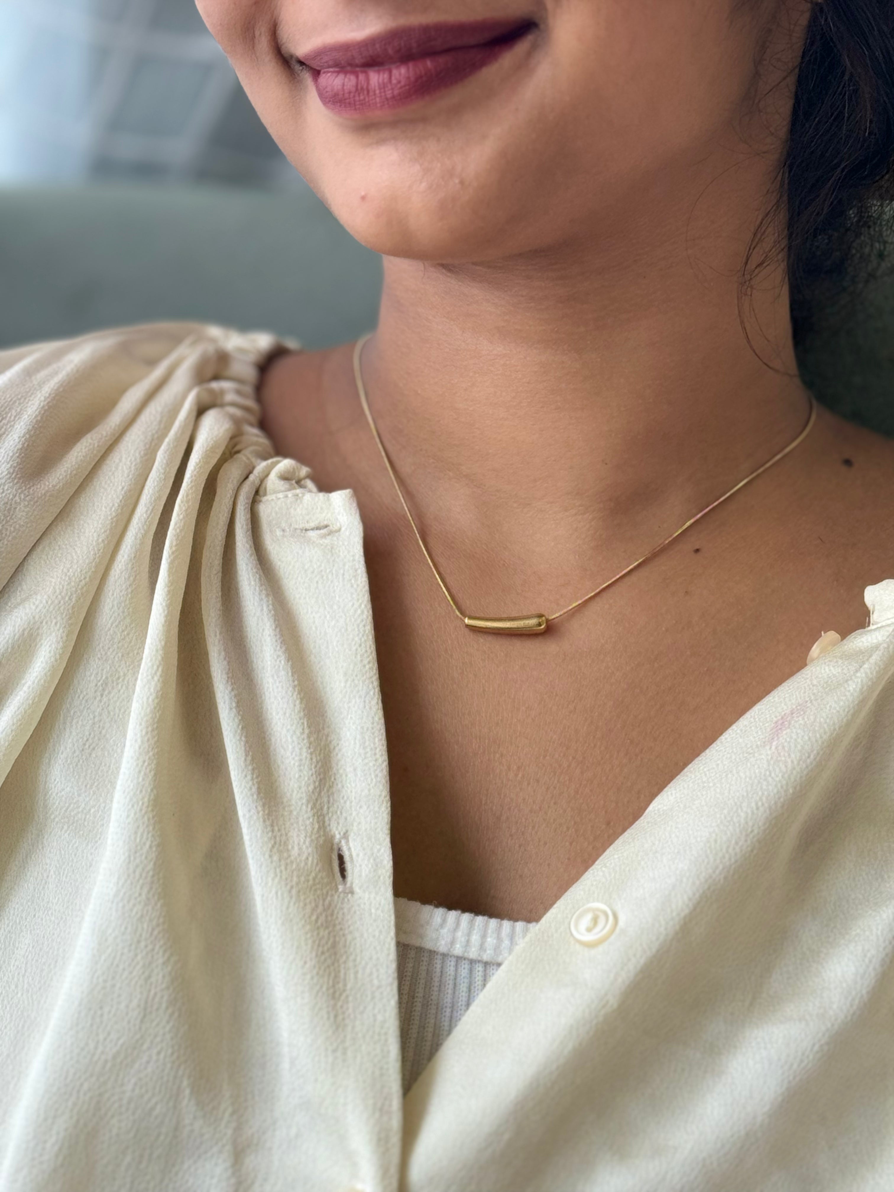 Eggplant Chain