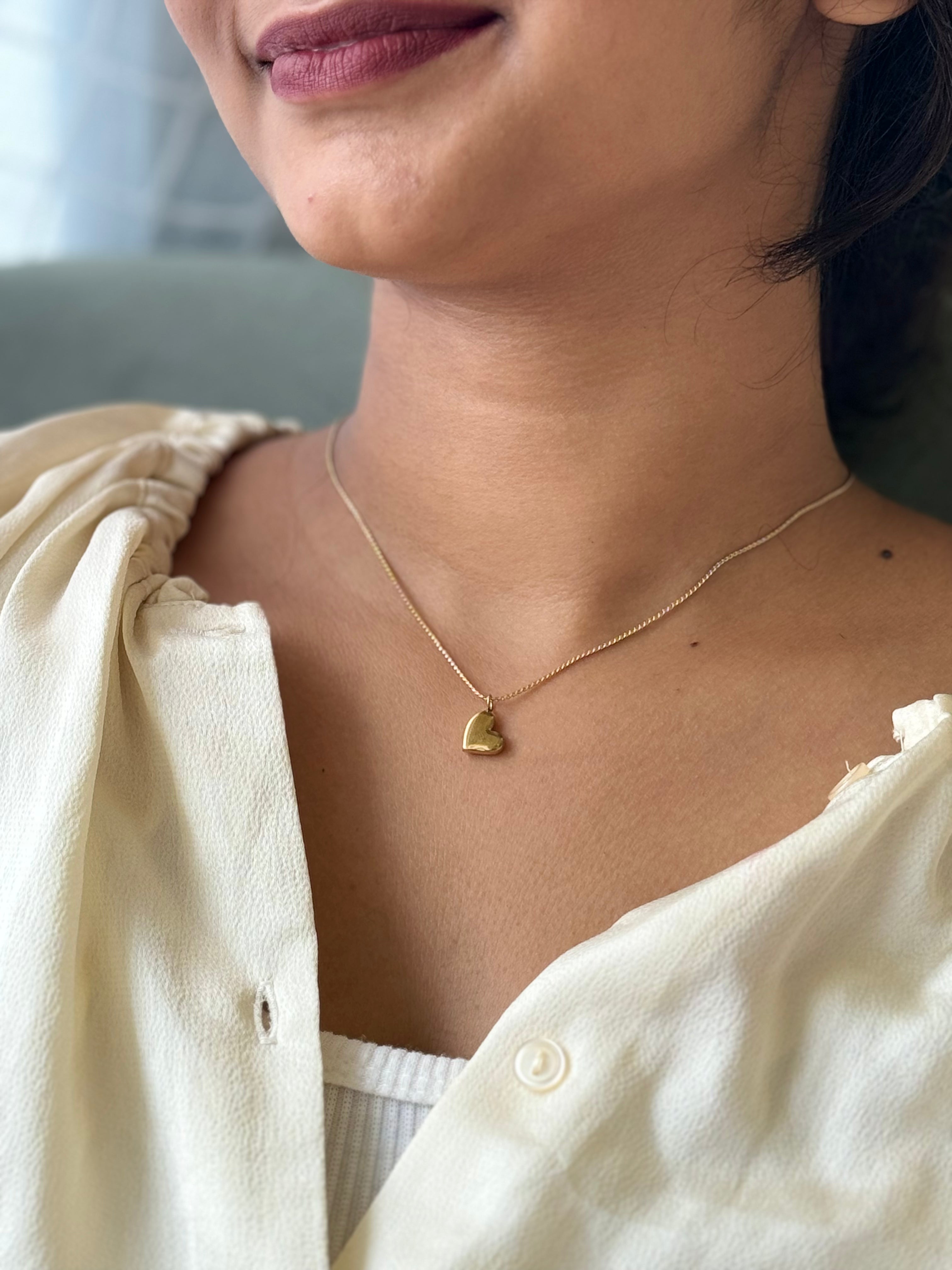 Tilted Heart chain
