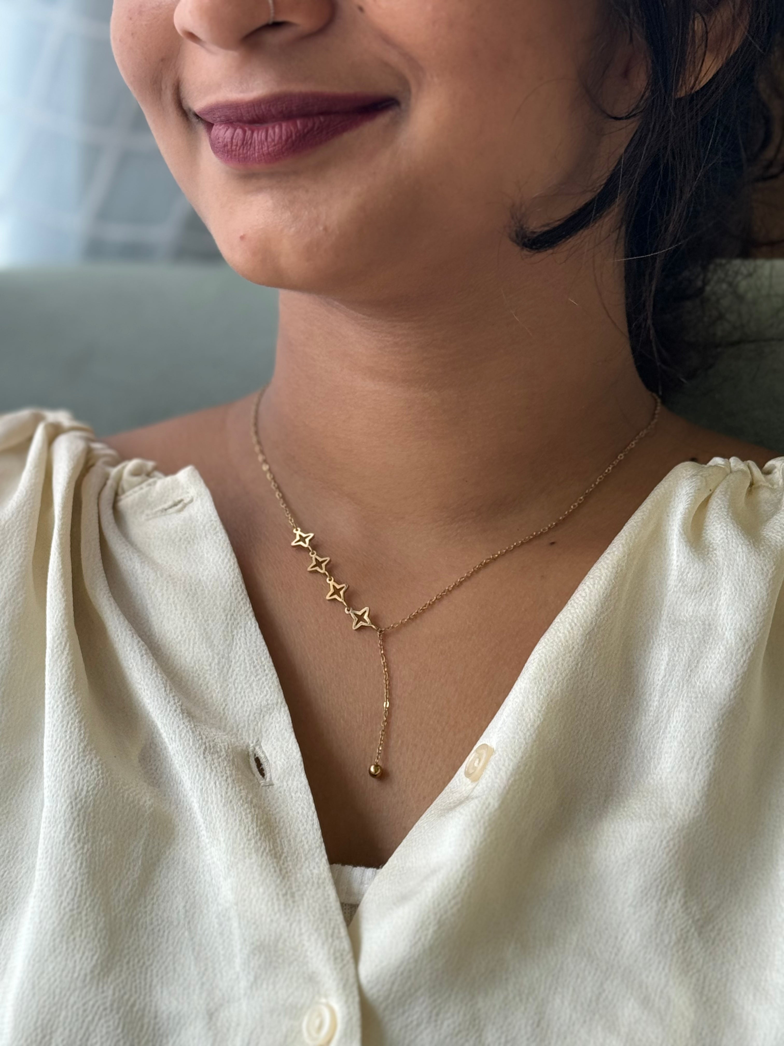 Starry chain
