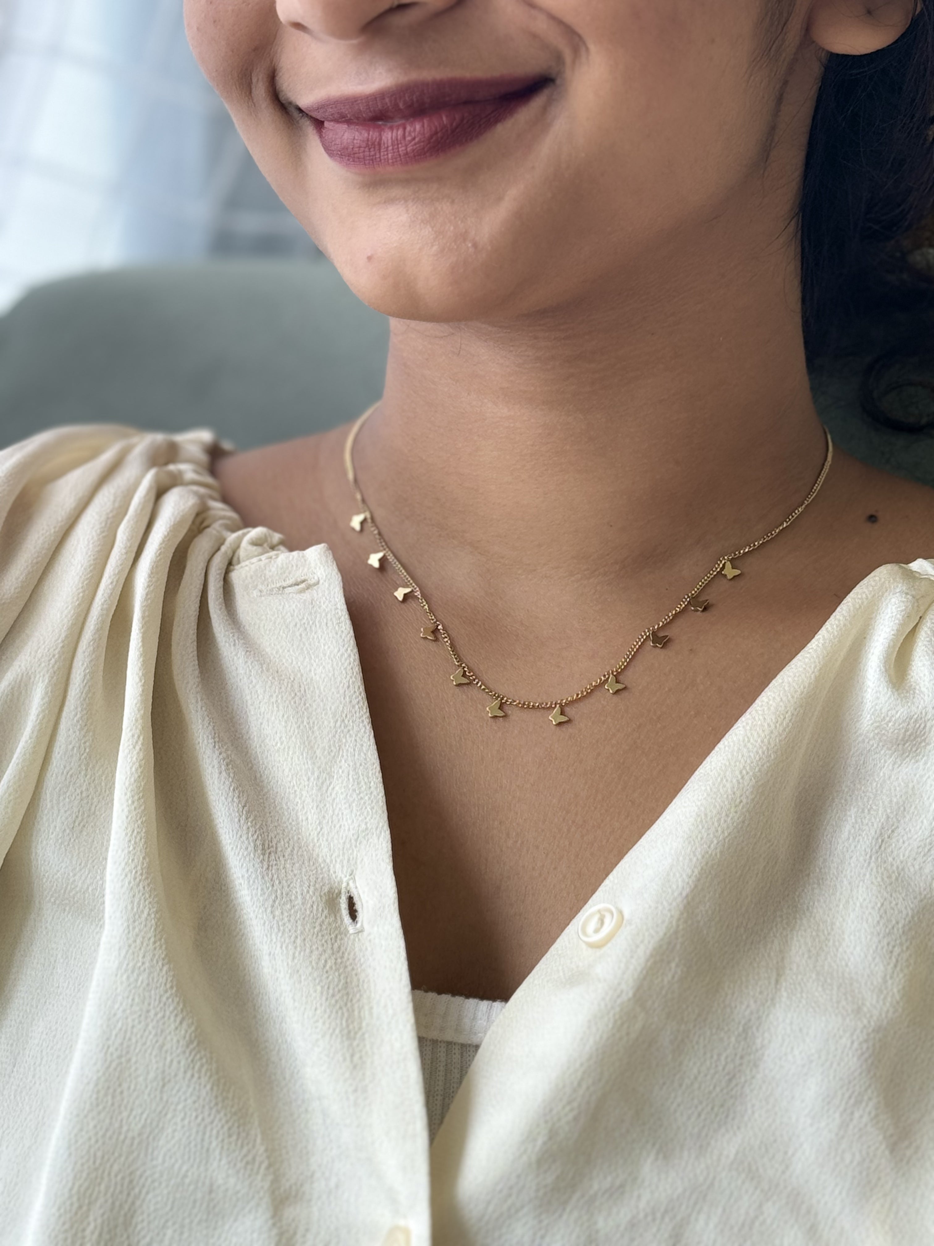 Butterfly Chain