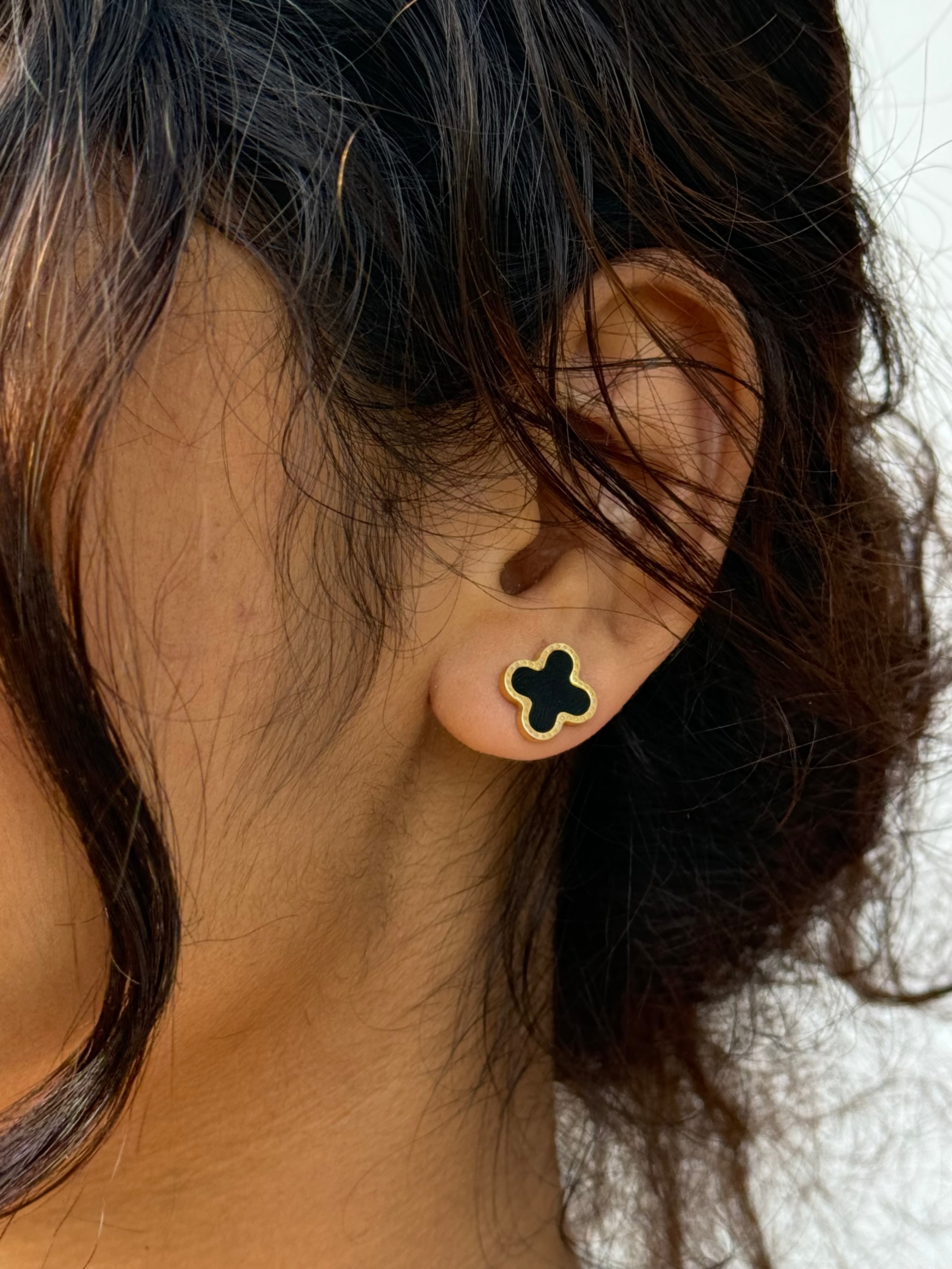 Black Clover Studs
