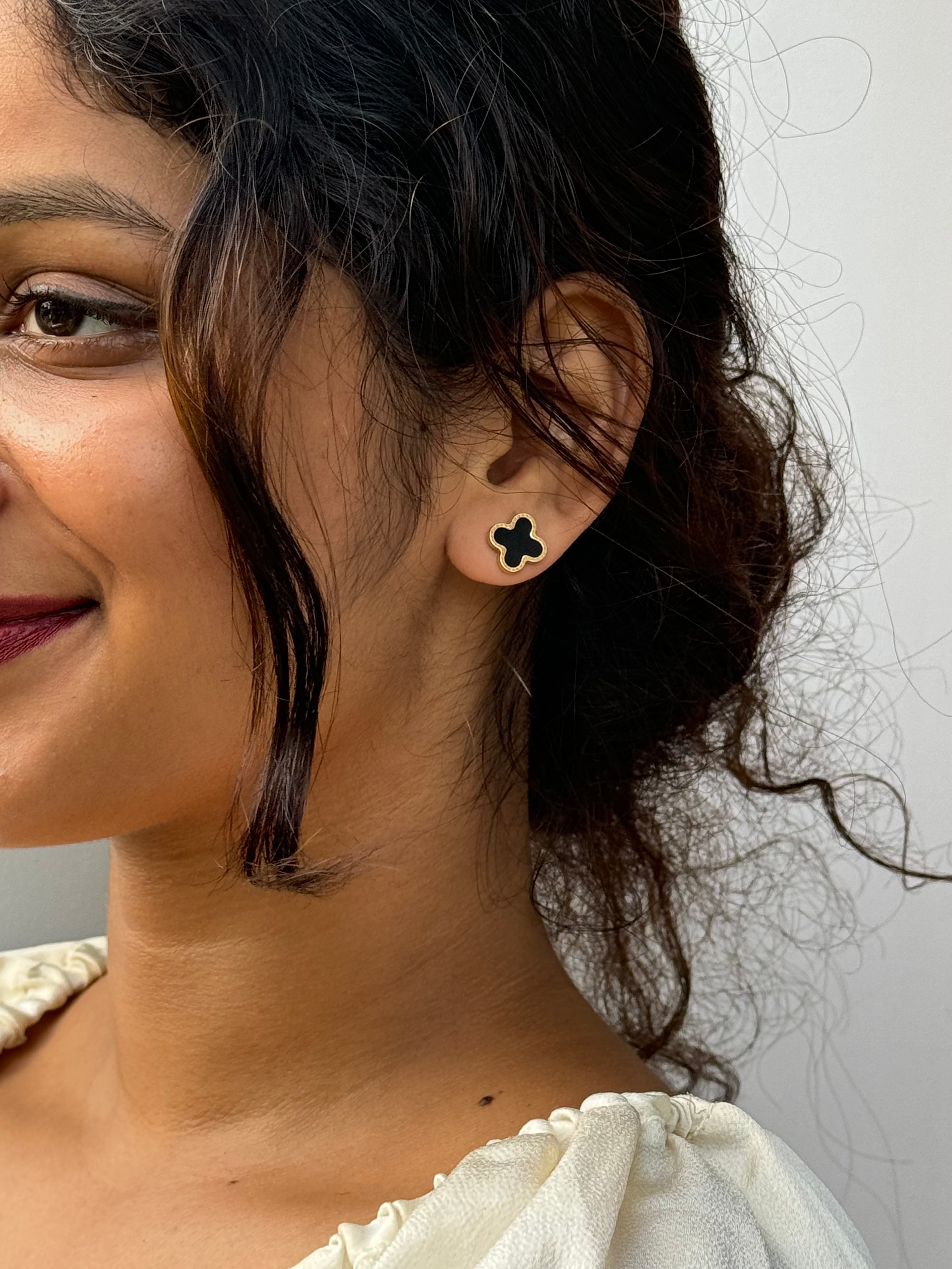 Black Clover Studs